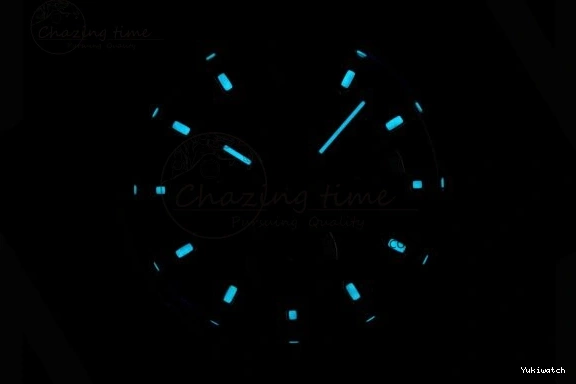 SA4130 Strap Rubber 1:1 Daytona BTF Best 116518 Lume on V2 Dial Oysterflex Edition YG 0523